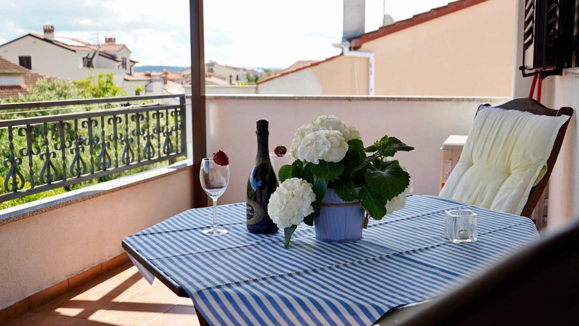 Apartments Ivo Rovinj Croatia Exterior photo
