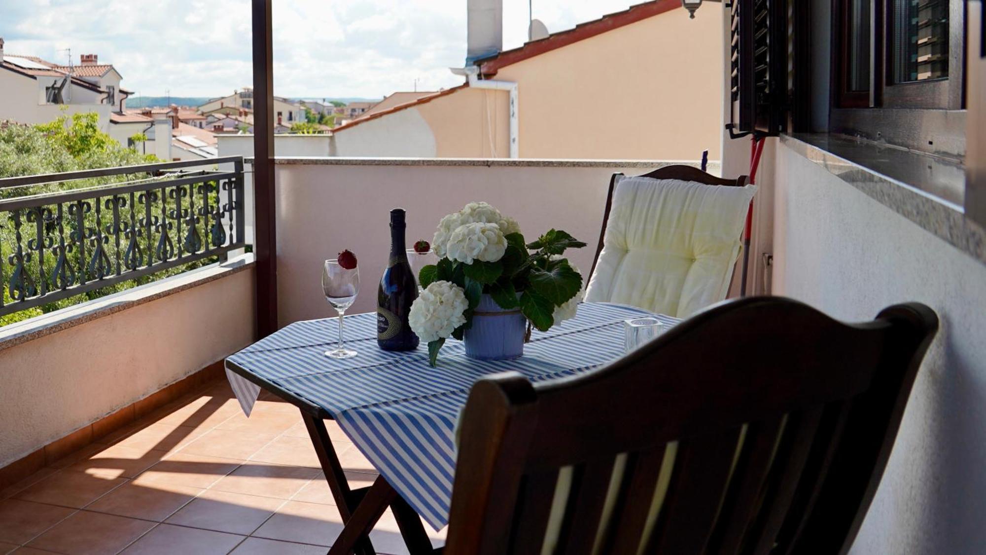 Apartments Ivo Rovinj Croatia Exterior photo
