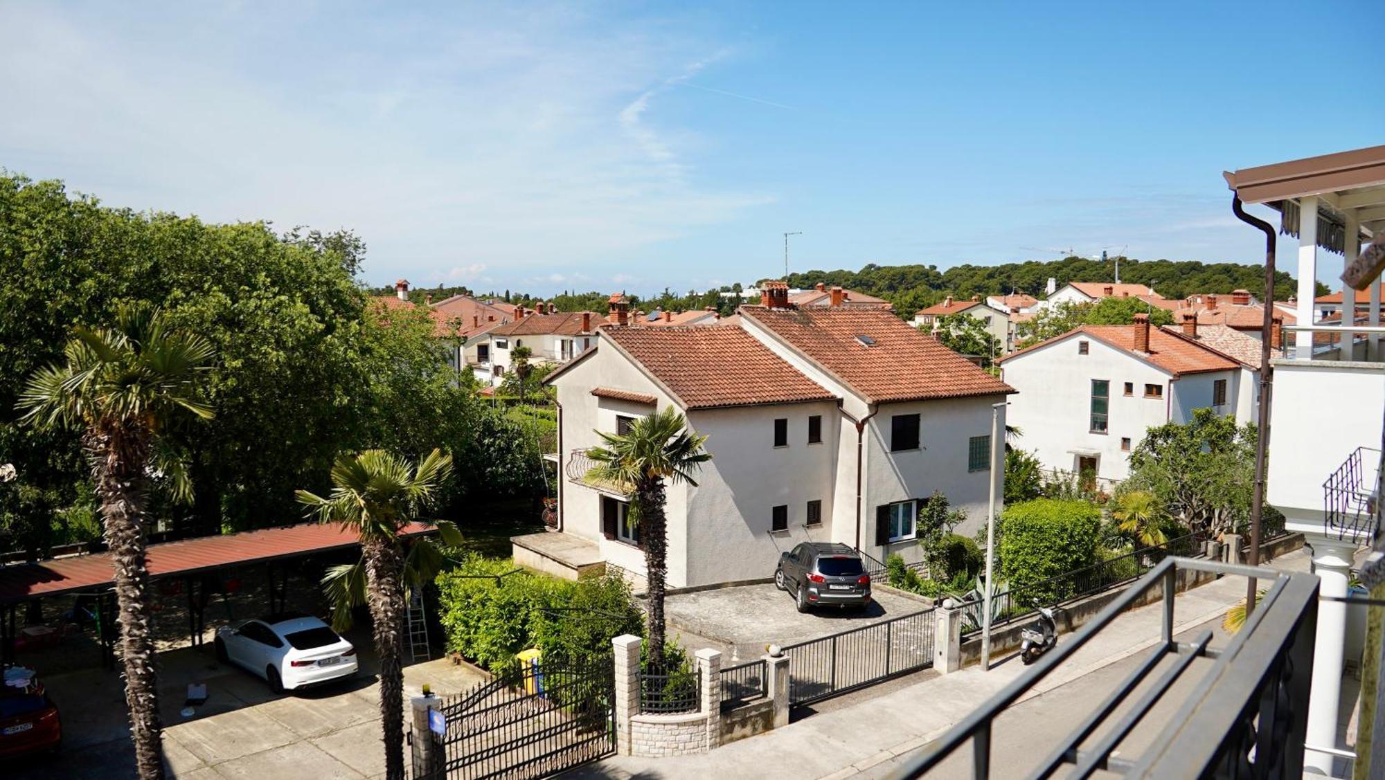 Apartments Ivo Rovinj Croatia Exterior photo