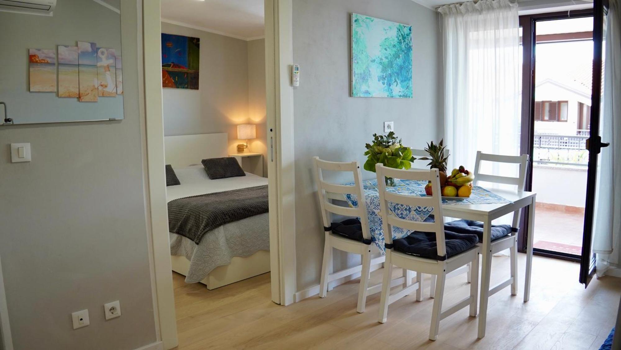 Apartments Ivo Rovinj Croatia Exterior photo