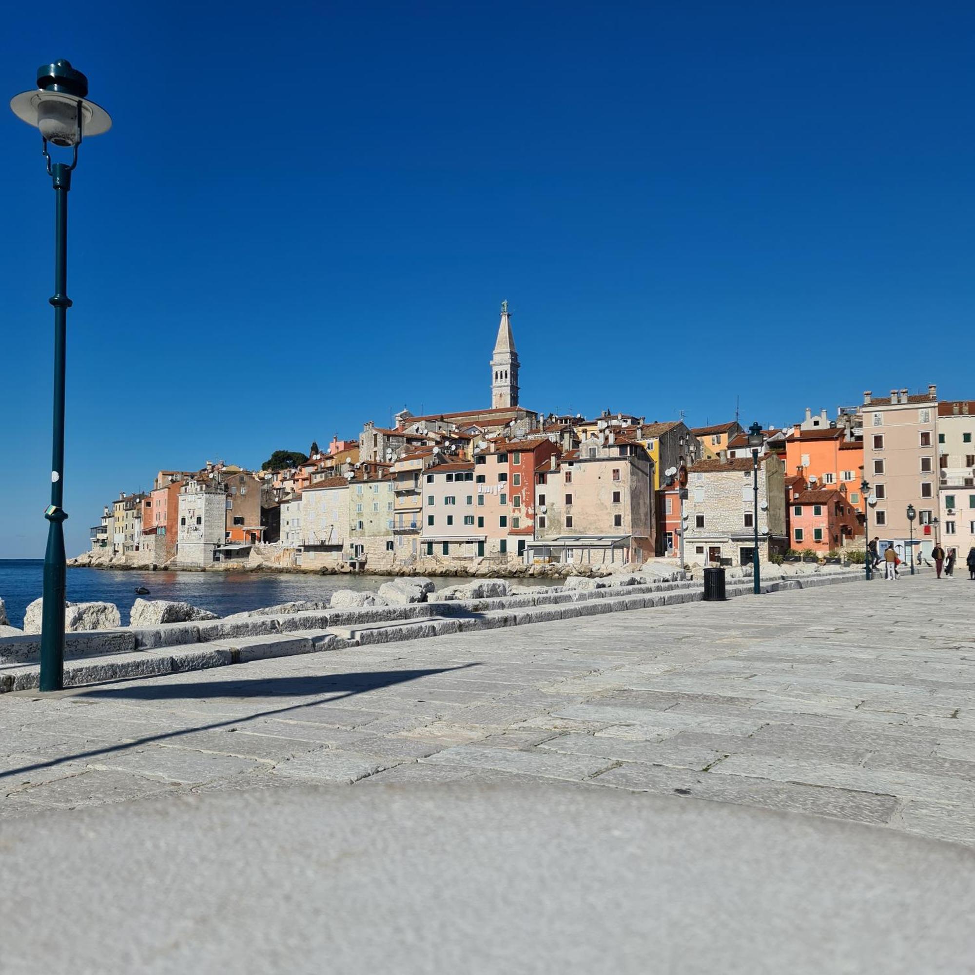Apartments Ivo Rovinj Croatia Exterior photo